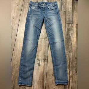 Cycle Jeans Be Sure Wear Pure Skinny Italian Jeans Size 28